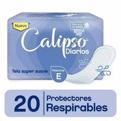 CALIPSO PD RESPIRABLE 20u - comprar online