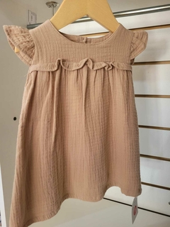 VESTIDO BABY COTTON en internet