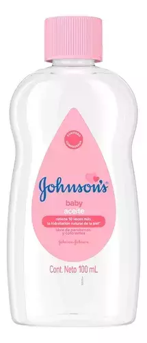 ACEITE JONHSON PURO 100 ml - comprar online