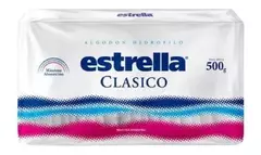 ESTRELLA ALGODON X 100G - comprar online