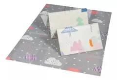 ALFOMBRA PLEGABLE REVERSIBLE 1.80 X 2.00 - comprar online