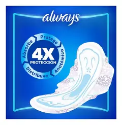 ALWAYS NOCHE MAX PROTEC SECA C-ALAS 8u en internet