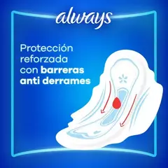 ALWAYS XTRA DOBLE PROTECCION SECA C-ALAS 8u en internet