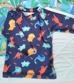 REMERA MANGAS LARGAS UV - traje de baño - comprar online