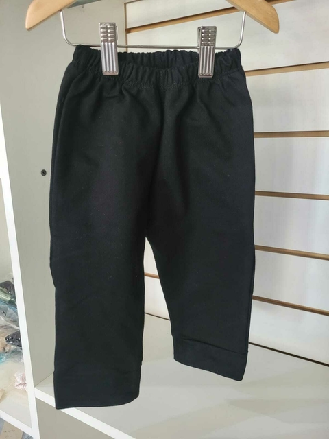 PANTALÓN LARGO DE ALGODÓN