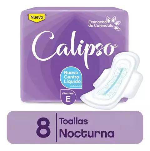 CALIPSO NOCTURNA C-ALAS 8u - comprar online