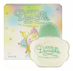 COLONIA DANIELLE JOLIE 90ML - comprar online
