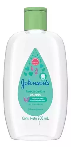 COLONIA JOHNSON FRESCA CARICIA X 200ML - comprar online