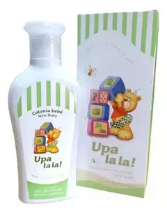 COLONIA BEBE GLICERINADA NEW BABY - comprar online