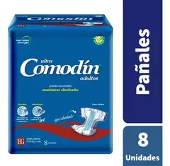 COMODIN ANATOMICO EG X 8 - comprar online