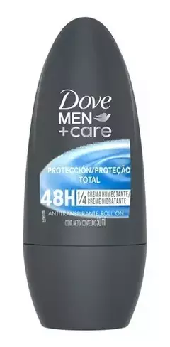 DOVE MAN CUIDADO TOTAL DESODORANTE 150ML en internet