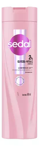 SEDAL SHAMPOOLUMINOUS UV 340 en internet