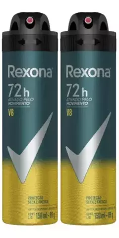 REXONA HOMBRE ANT MASC DESODORANTE 150ML en internet