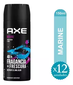 AXE MARINE DEO DESODORANTE 150ML - comprar online