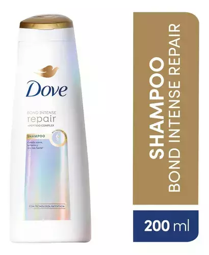 DOVE SHAMPOO BOND INTENSE REPAIR 200ML - comprar online