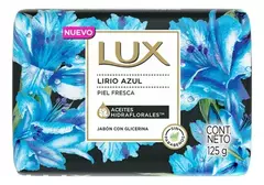 LUX LIRIO AZUL JABON TOCADOR 120G en internet