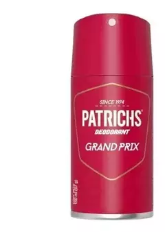 PATRICHS GRAND PRIX DEO DESODORANTE 230ML - comprar online