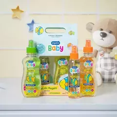 ALGABO COLONIA PARA BEBE SUAVE BRISA 200ML - La tribu Kids