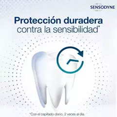 SENSODYNE BLANQUEADORA EXTRA FRESH 90G - tienda online