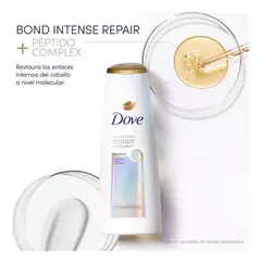 DOVE SHAMPOO BOND INTENSE REPAIR 200ML - La tribu Kids