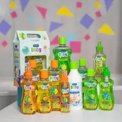 ALGABO COLONIA PARA BEBE DULCES MIMOS 200ML en internet