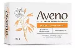 AVENO JABON HIPOALERGENICO 120G en internet