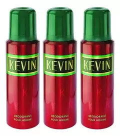 KEVIN DEO DESODORANTE 150ML en internet
