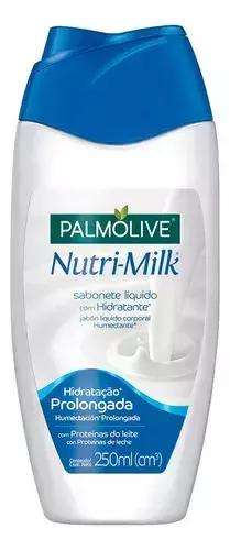 PALMOLIVE JAB LIQ PARA EL CUERPO NUTRIMILK 250ML en internet