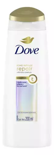 DOVE SHAMPOO BOND INTENSE REPAIR 200ML en internet