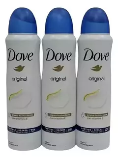 DOVE ORIGINAL DESODORANTE FEM 150ML en internet