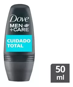DOVE MAN CUIDADO TOTAL DESODORANTE 150ML - comprar online