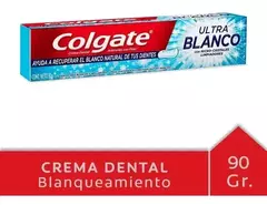 COLGATE ULTRA BLANCO 70G - comprar online