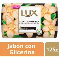 LUX FLOR DE VAINILLA JABON TOCADOR 120G - comprar online
