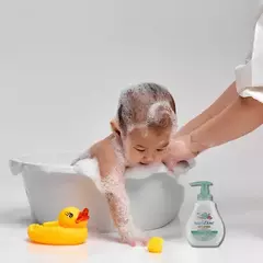 DOVE JAB LIQ PARA BEBE H- SENSIBLE 200ML en internet