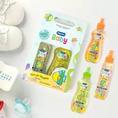 ALGABO COLONIA PARA BEBE SUAVE BRISA 200ML en internet
