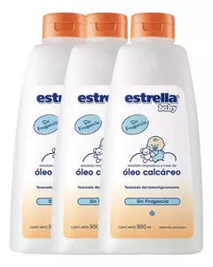 ESTRELLA OLEO CALCAREO SIN FRAGANCIA x 950ml - comprar online