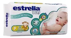 ESTRELLA BABY P X 30 - comprar online