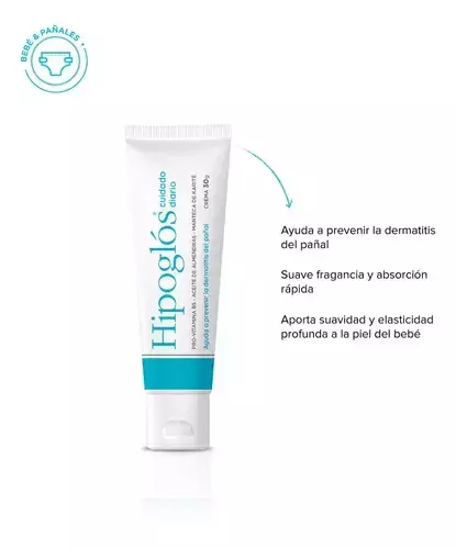 HIPOGLOS CREMA X 40G - comprar online