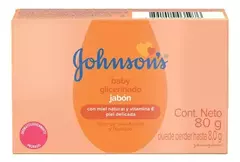JOHNSONS JABON DE TOCADOR X 80G - comprar online