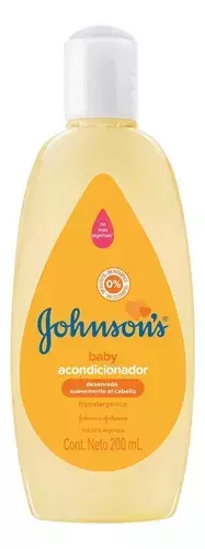 JOHNSONS ACONDICIONADOR ORIGINAL X 200 ML - comprar online