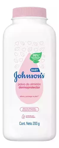 JOHNSONS POLVO DE ALMIDON X 200G en internet