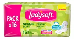 LADYSOFT NORMAL C-ALAS 16u en internet
