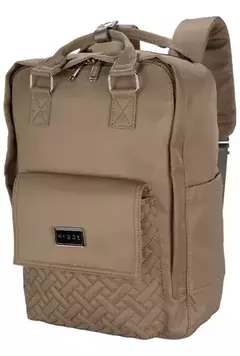 MOCHILA HYGGE MULTIUSO ( MATERNAL Y PORTA NOTEBOOK)