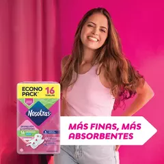 NOSOTRAS INVISIBLE C-ALAS 16u - tienda online