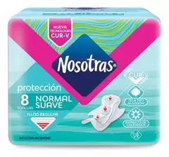 NOSOTRAS NORMAL C-ALAS 8u - comprar online
