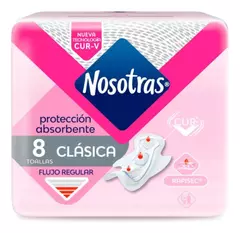NOSOTRAS CLASICAS RAPISEC C-ALAS 8u - comprar online