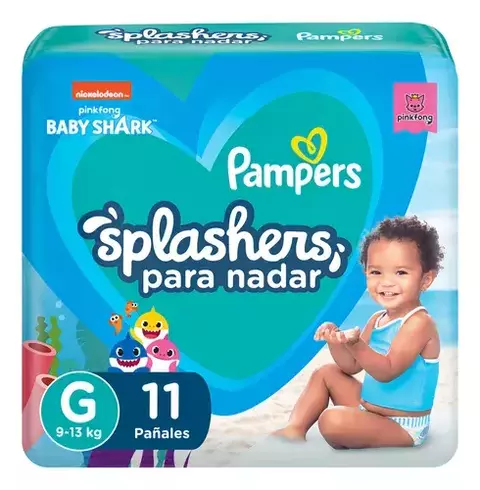 PAMPERS SPLAYERS G11 - comprar online