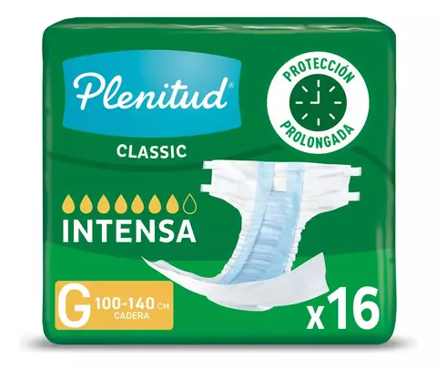PLENITUD CLASSIC C-BARRERA XG X16 - comprar online