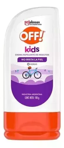REPELENTE OFF KIDS NI - comprar online
