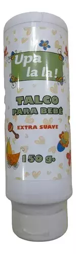 TALCO PARA BEBE EXTRA SUAVE X 150G - comprar online